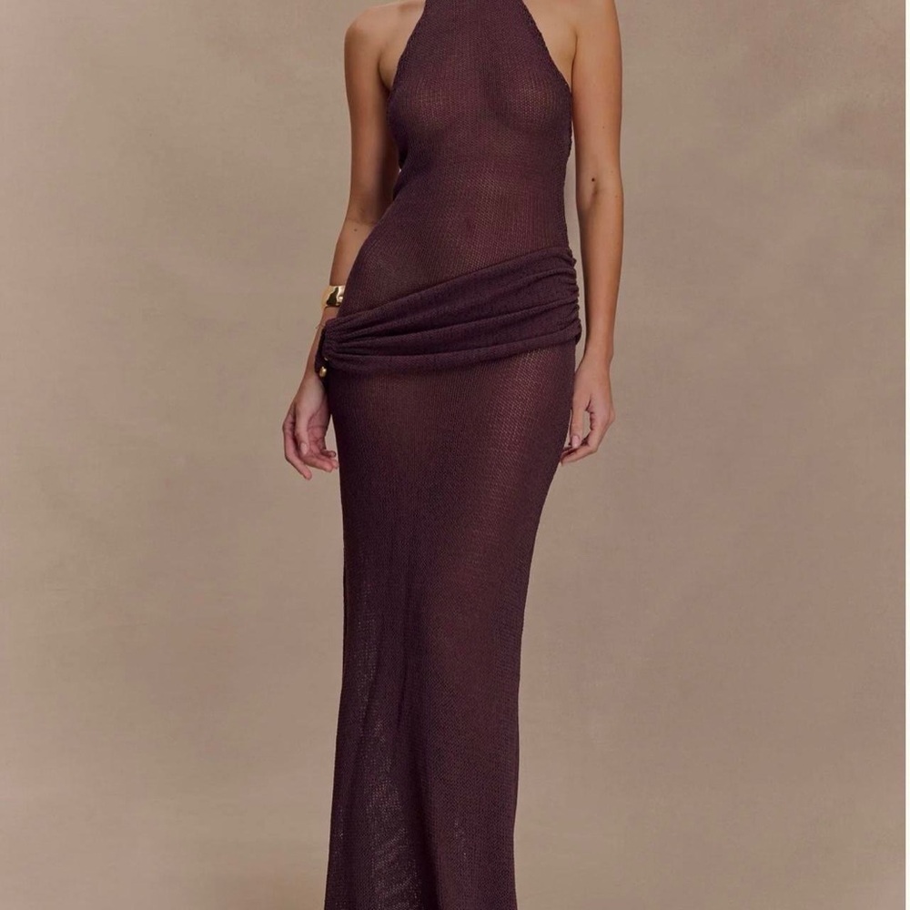 MESHKI - Reece Dress - Picture 2 of 4